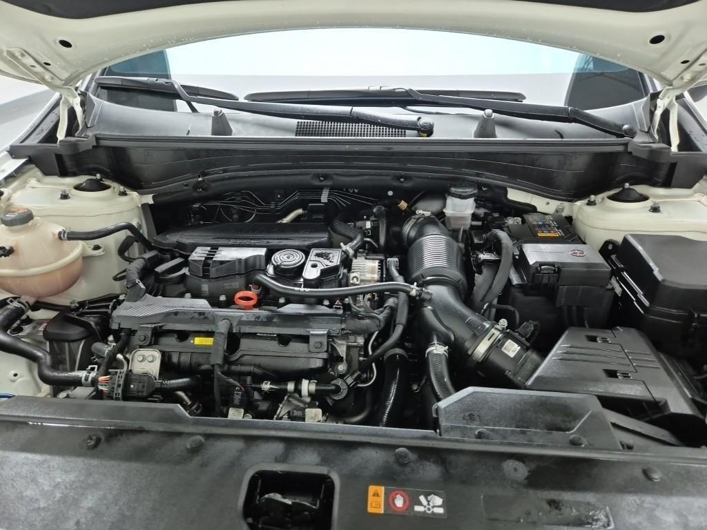 KIA Sportage - Vista 5