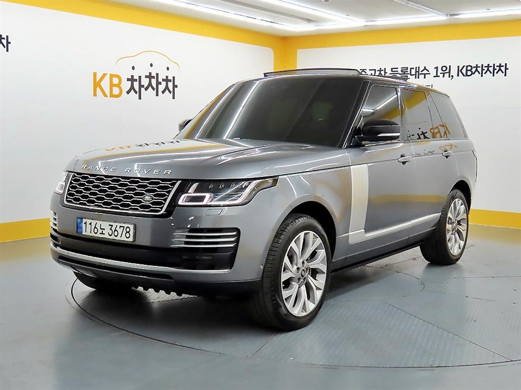 Land Rover Range Rover - Vista 2