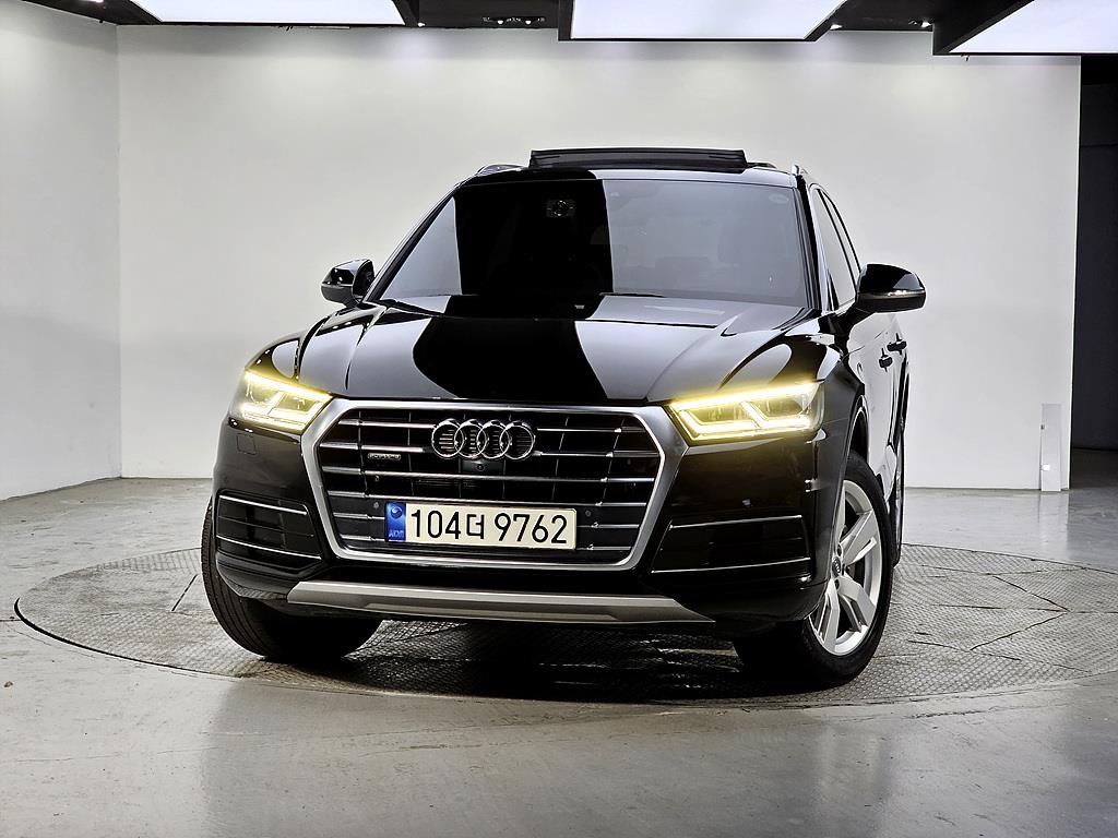 Audi Q5 - Vista 2