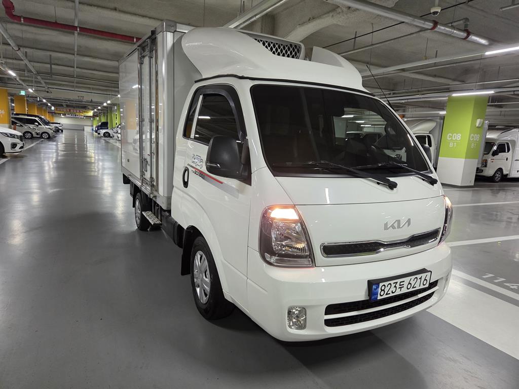 Small Truck Freezer Box(High Deck) - Vista 3