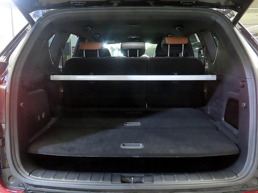 Ssangyong Rexton 2020 Negro - Importación desde Corea - HF Imports Iquique - Foto 17