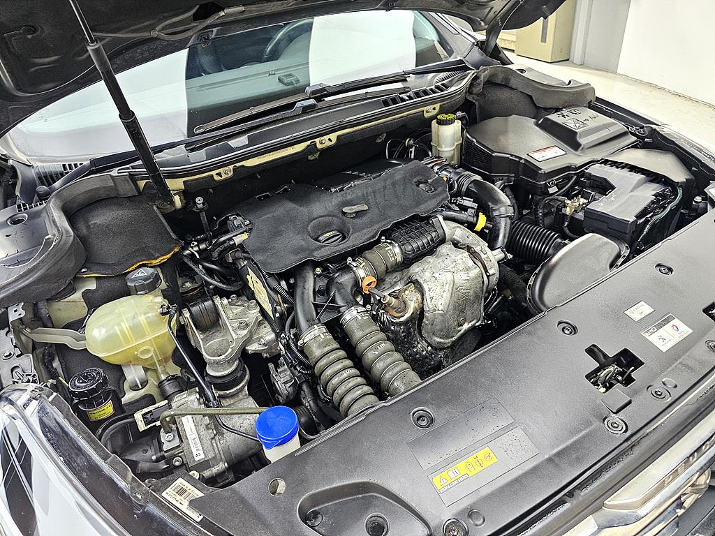 Peugeot 508 - Vista 6