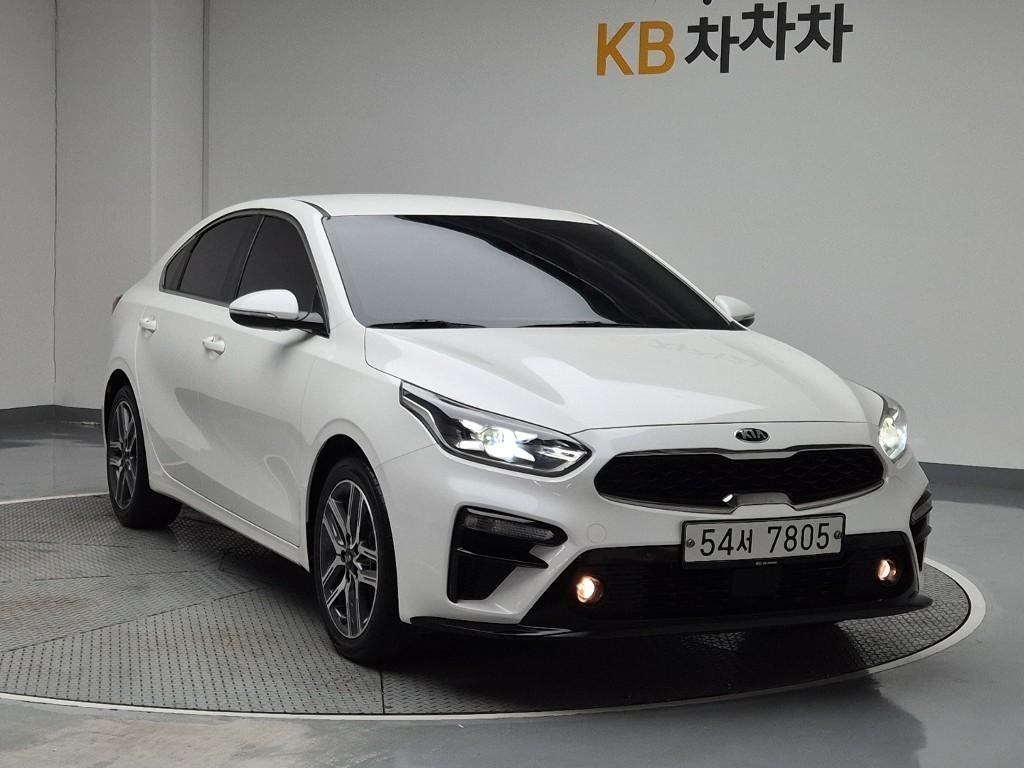 KIA K3 - Vista 3