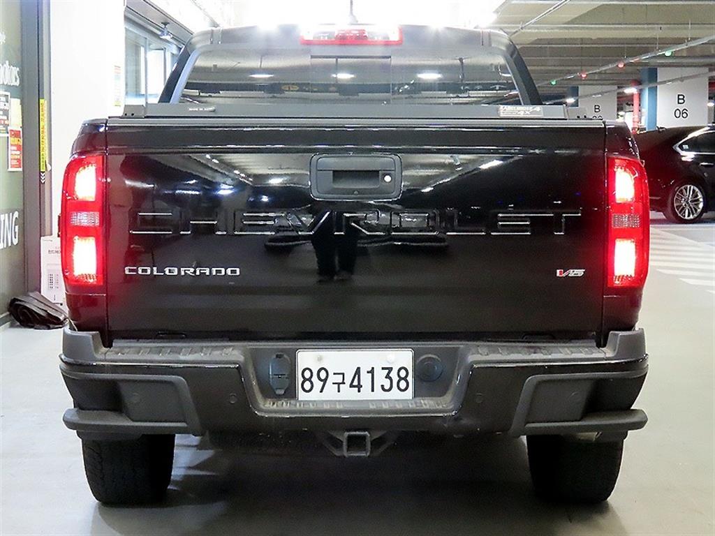 Chevrolet ?Colorado - Vista 5