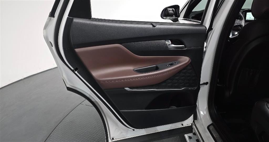 HYUNDAI Santa Fe 2019 Blanco - Importación desde Corea - HF Imports Iquique - Foto 13