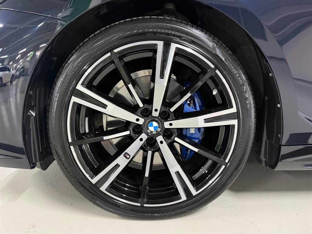 BMW 5 Series 2024 Negro - Importación desde Corea - HF Imports Iquique - Foto 20