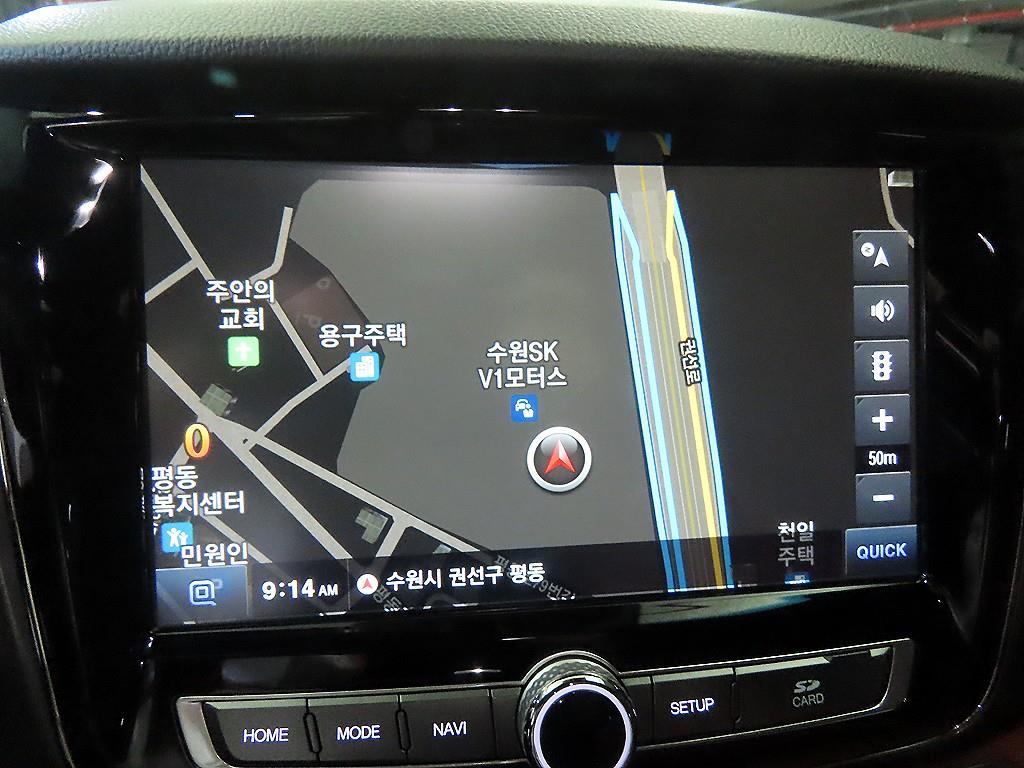 Ssangyong Rexton 2020 Negro - Importación desde Corea - HF Imports Iquique - Foto 14
