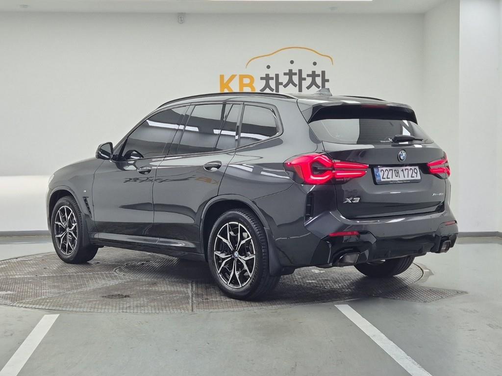 BMW X3 - Vista 3