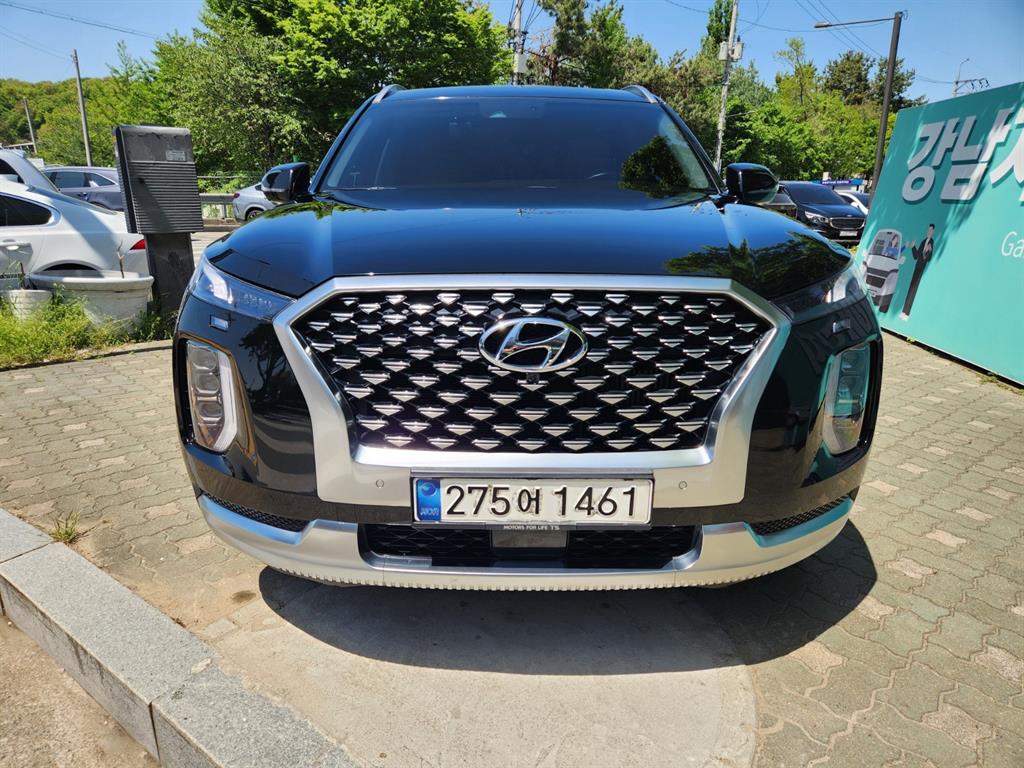 HYUNDAI Palisade - Vista 2