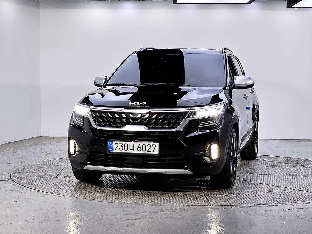 KIA Seltos - Vista 2