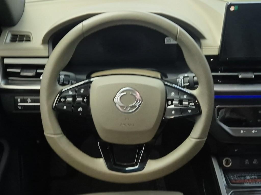 Ssangyong Rexton - Vista 8
