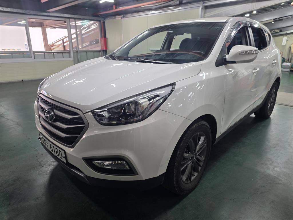 HYUNDAI Tucson - Vista 2