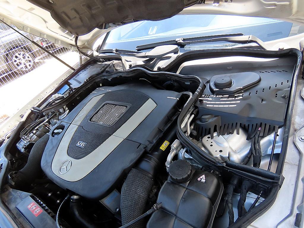 Mercedes Benz E class 2008 Gris - Importación desde Corea - HF Imports Iquique - Foto 19