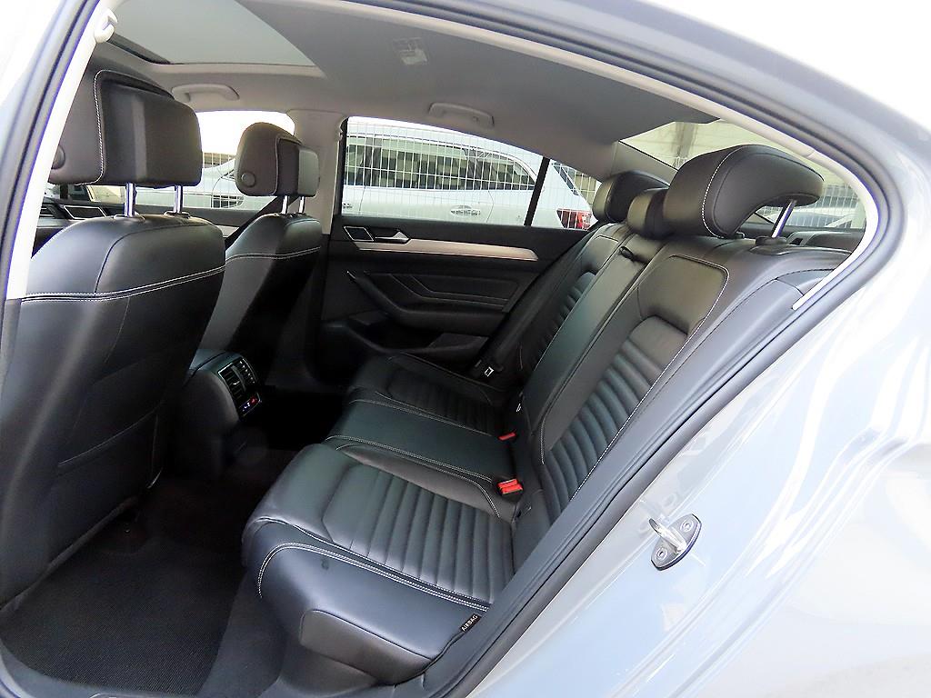 Volkswagen Passat - Vista 6