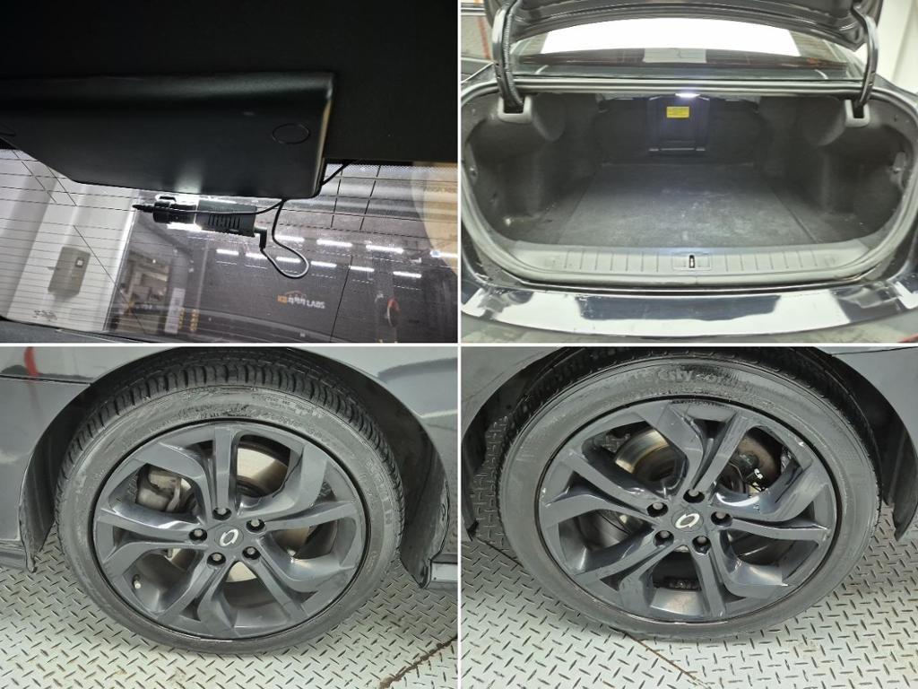 SAMSUNG SM5 2015 Negro - Importación desde Corea - HF Imports Iquique - Foto 20
