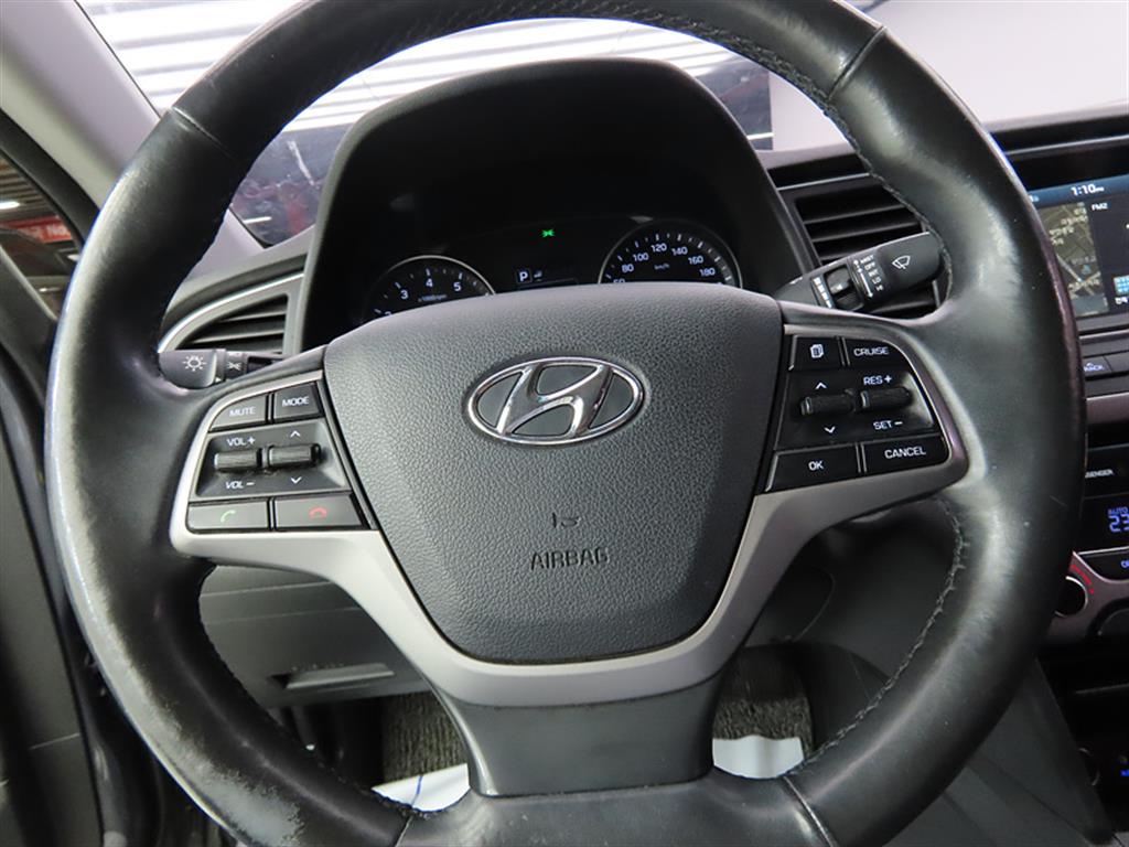 HYUNDAI Avante - Vista 8