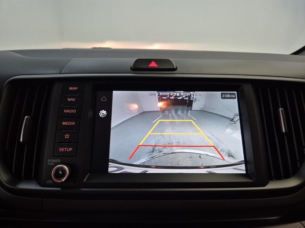 KIA Ray - Vista 11