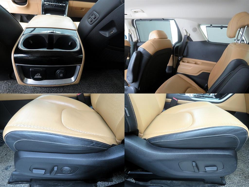 KIA Carnival 2021 Blanco - Importación desde Corea - HF Imports Iquique - Foto 17
