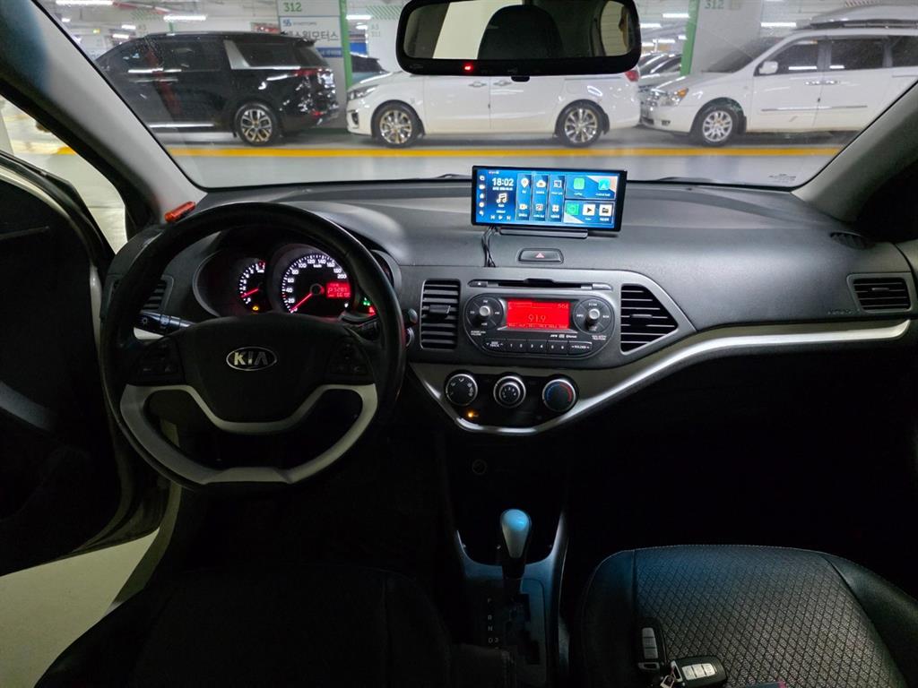 KIA Morning 2013 Blanco - Importación desde Corea - HF Imports Iquique - Foto 15