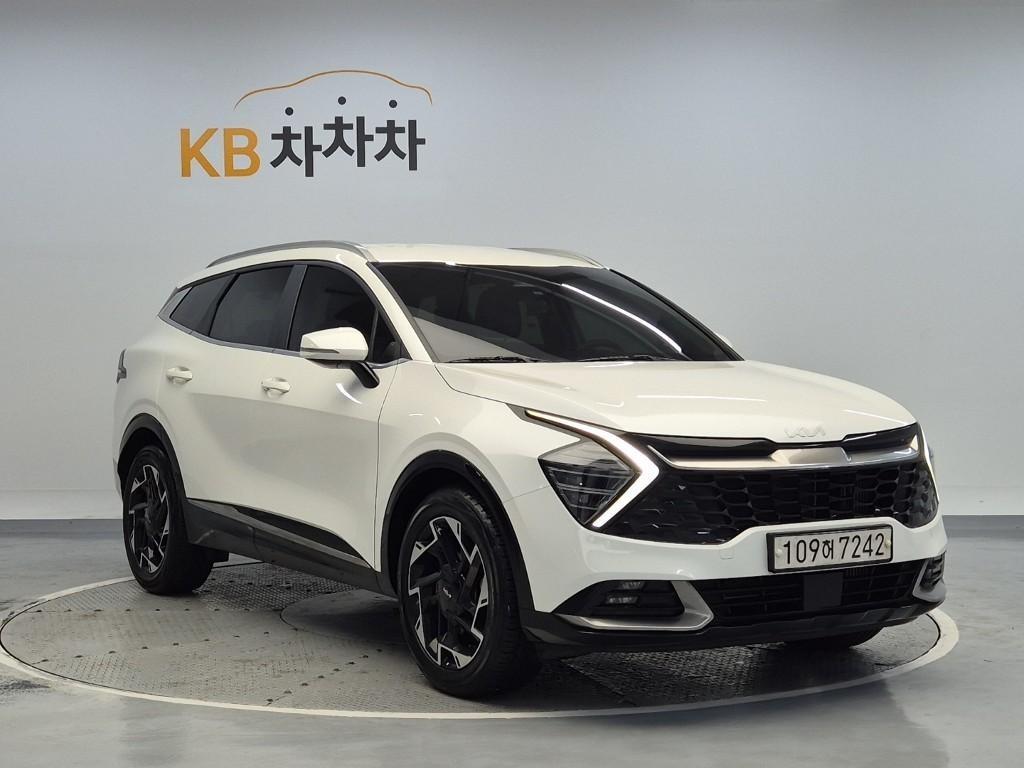 KIA Sportage - Vista 3