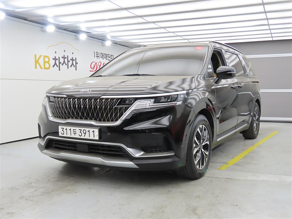 KIA Carnival 2021 Negro - Importación desde Corea - HF Imports Iquique - Foto 1