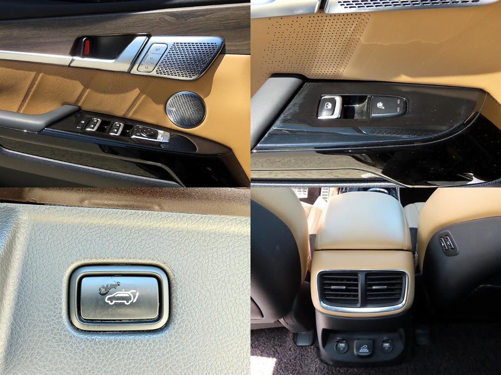 KIA Mohave 2021 Café - Importación desde Corea - HF Imports Iquique - Foto 17