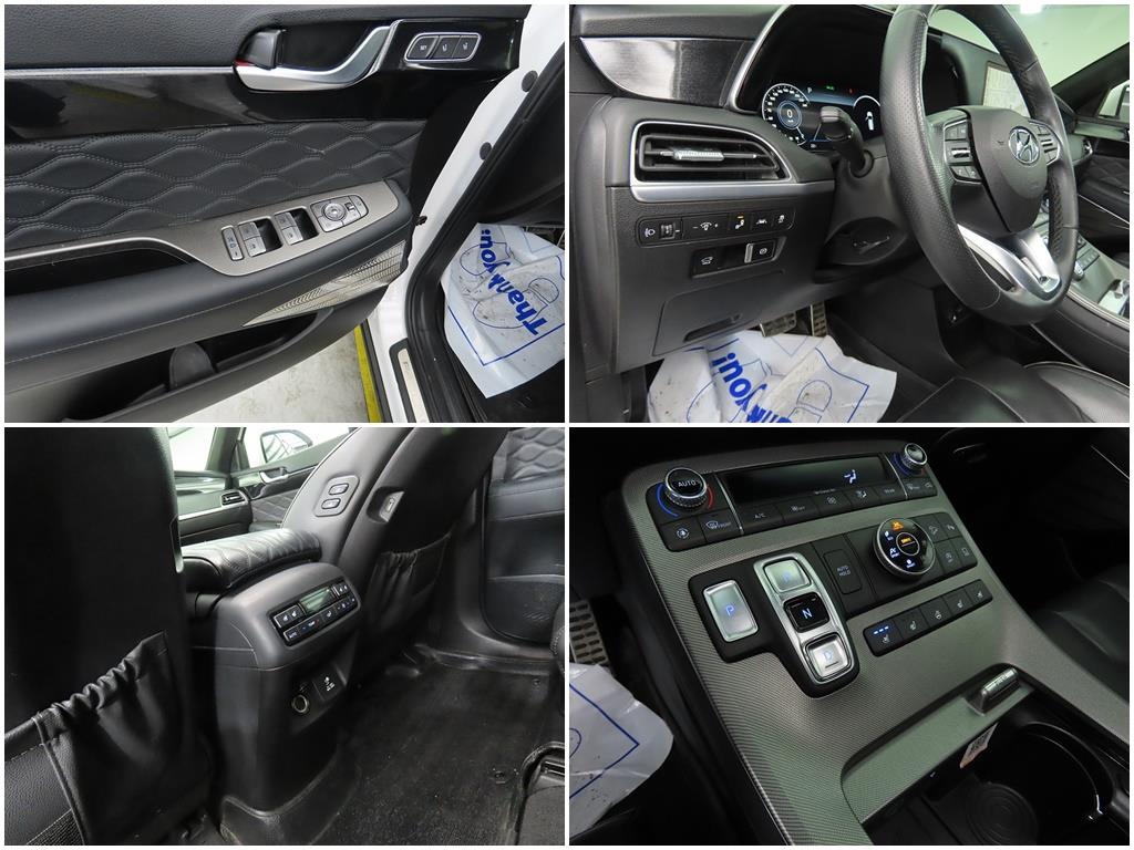 HYUNDAI Palisade 2021 Blanco - Importación desde Corea - HF Imports Iquique - Foto 17