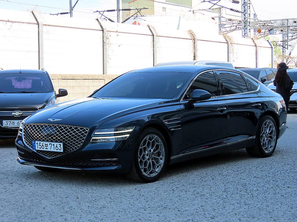 Genesis G80 - Vista 2
