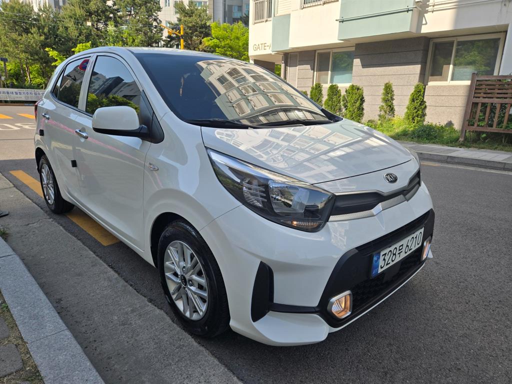 KIA Morning - Vista 6