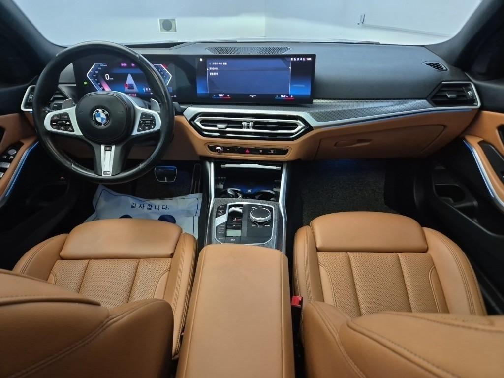 BMW 3 series - Vista 7