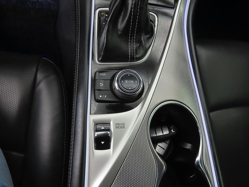 Infiniti Q 2014 Café - Importación desde Corea - HF Imports Iquique - Foto 13
