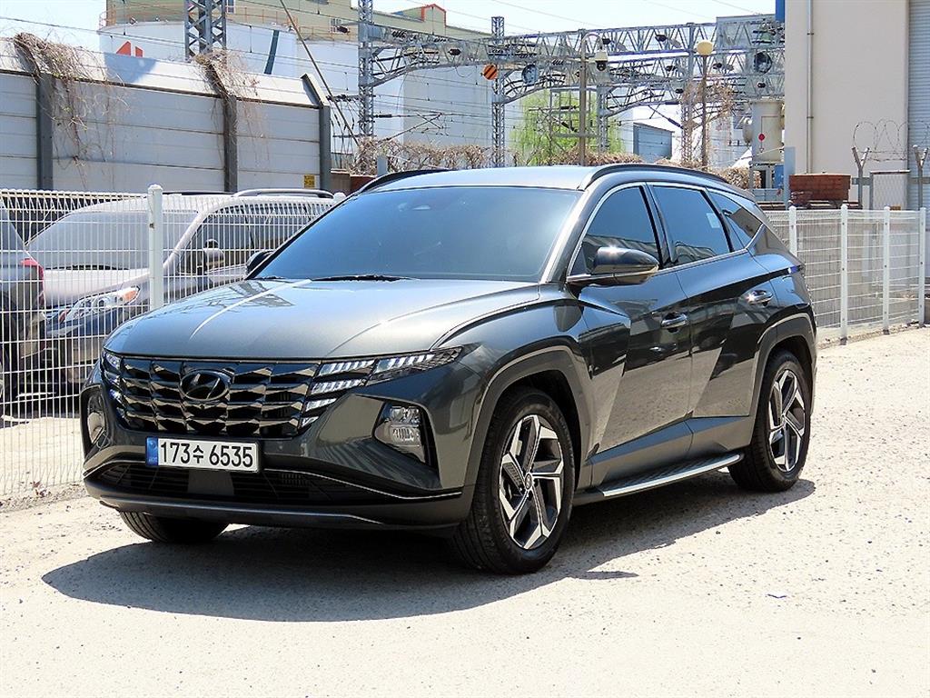 HYUNDAI Tucson - Vista 2