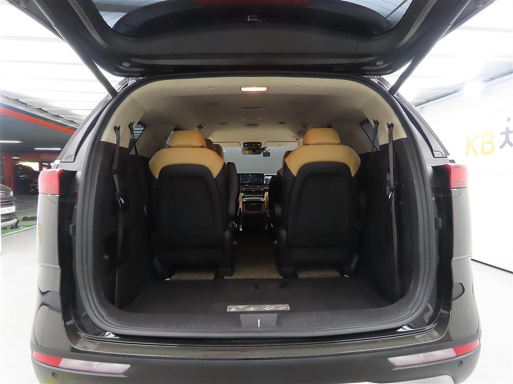 KIA Carnival 2021 Negro - Importación desde Corea - HF Imports Iquique - Foto 18
