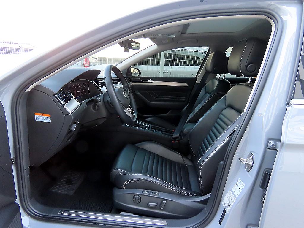 Volkswagen Passat - Vista 5