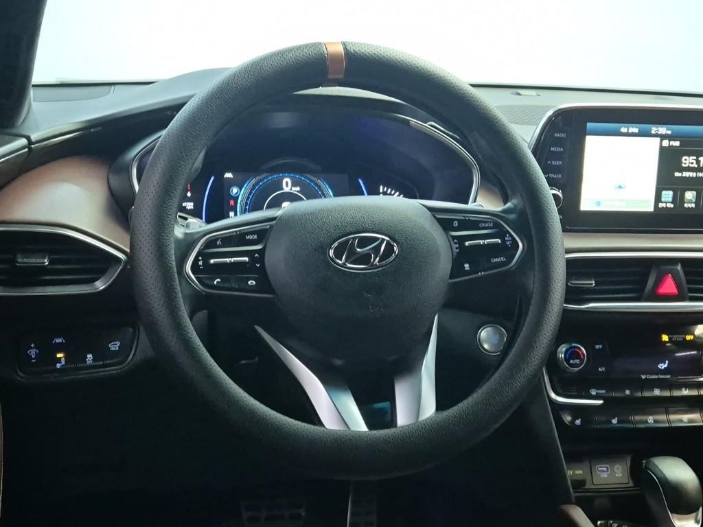 HYUNDAI Santa Fe - Vista 9