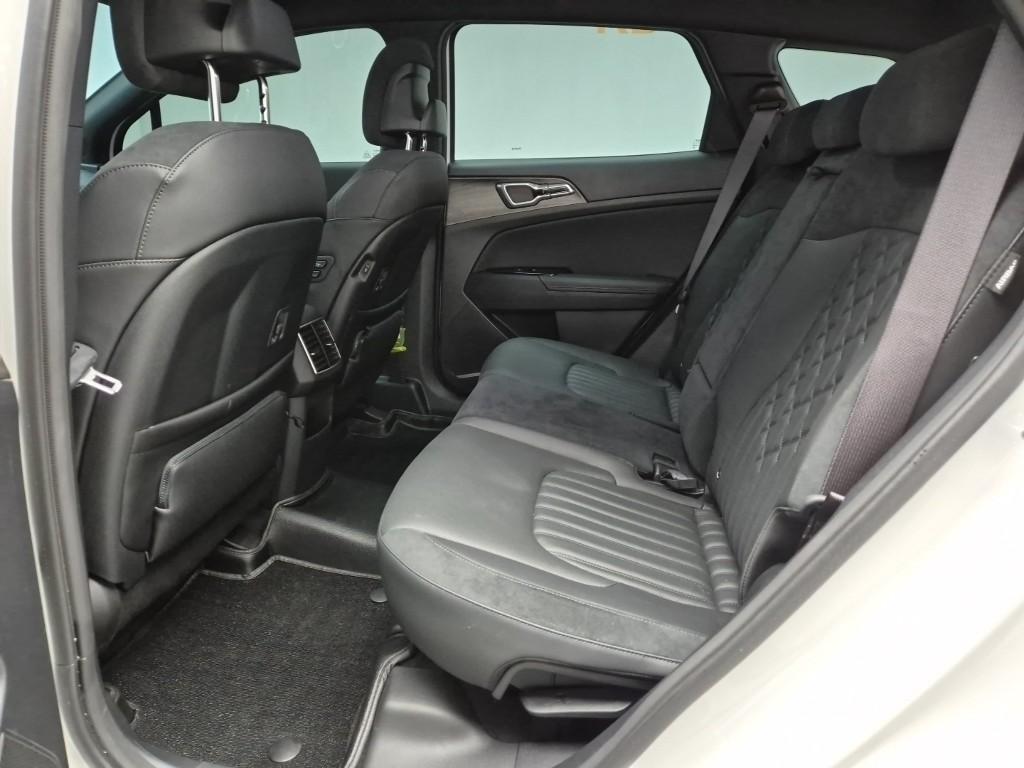 KIA Sportage - Vista 12