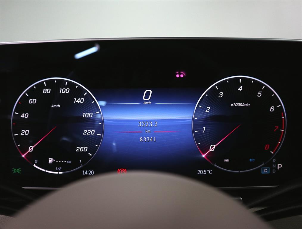 Mercedes Benz S Class - Vista 7