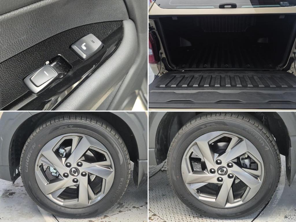 Ssangyong Rexton 2024 Blanco - Importación desde Corea - HF Imports Iquique - Foto 19