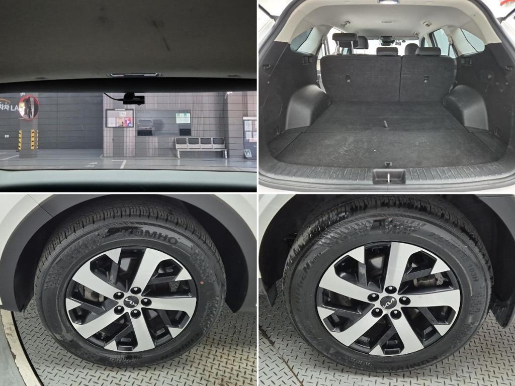KIA Sorento 2022 Blanco - Importación desde Corea - HF Imports Iquique - Foto 18