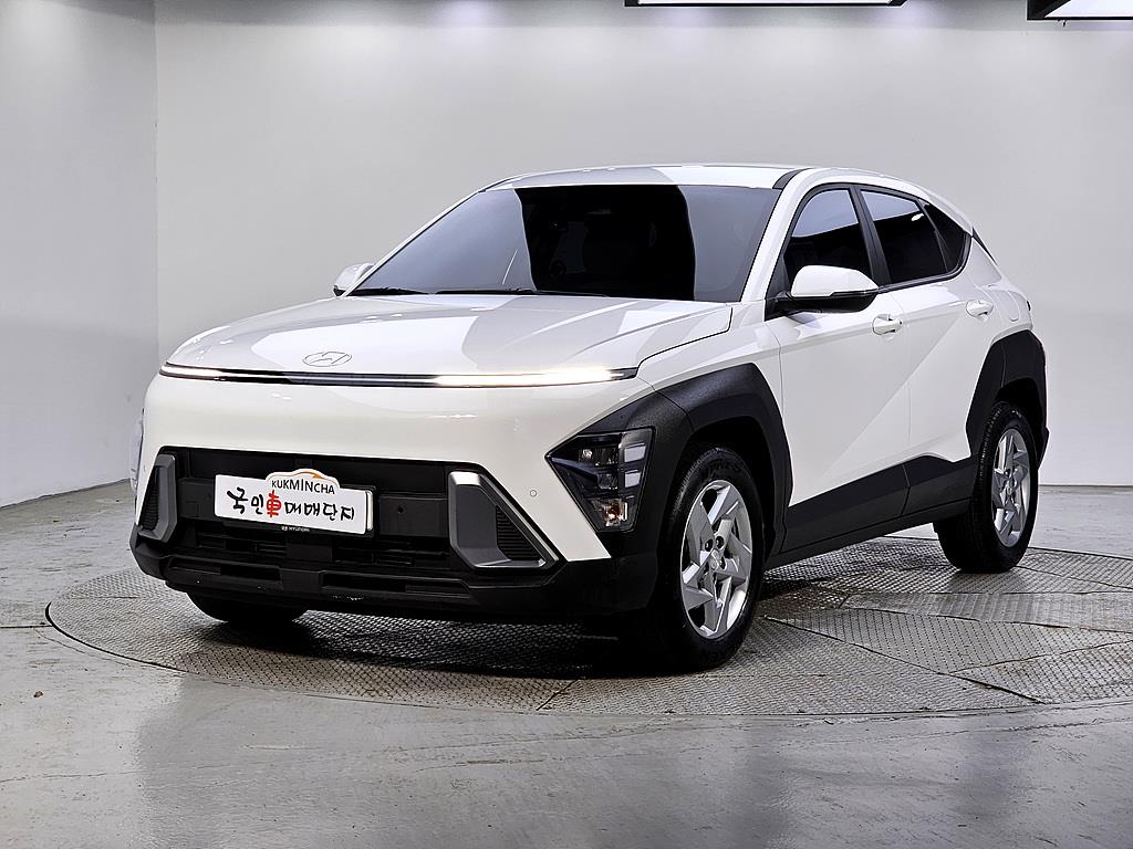 HYUNDAI Kona 2023 Blanco - Importación desde Corea - HF Imports Iquique - Foto 1
