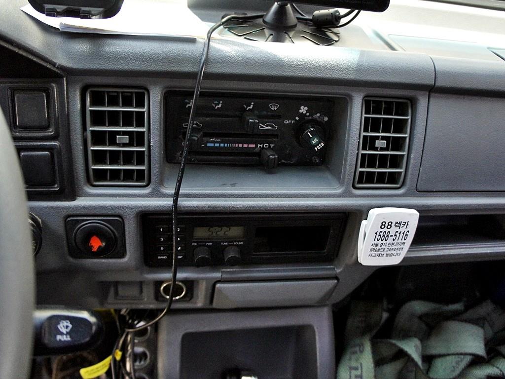 Small Truck Cargo (small) 2019 Azul - Importación desde Corea - HF Imports Iquique - Foto 8