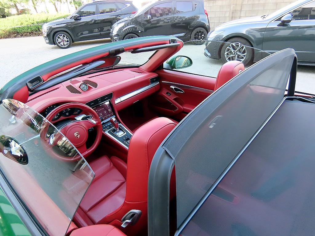 Porsche 911 - Vista 9