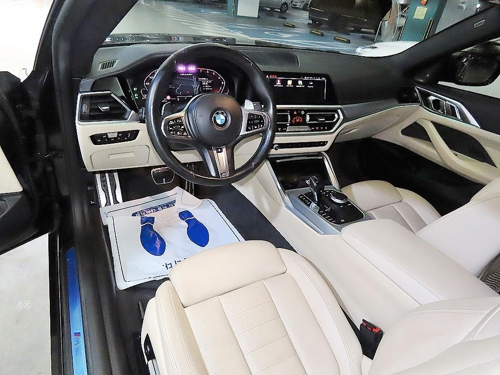 BMW 4 Series - Vista 10