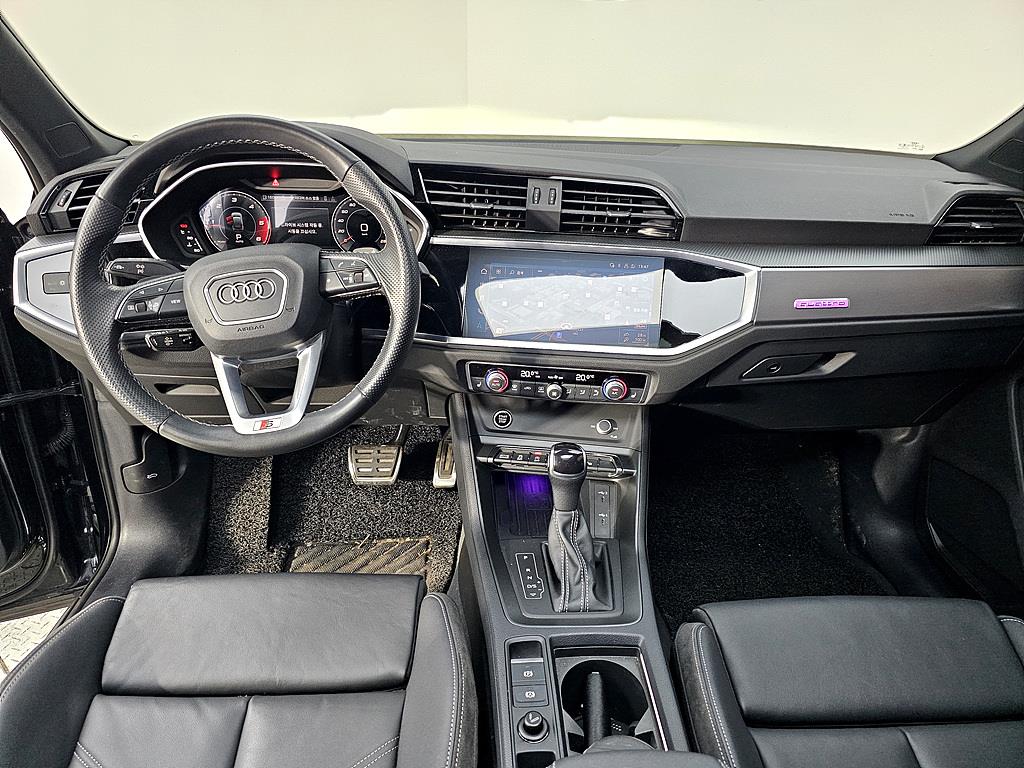 Audi Q3 - Vista 5