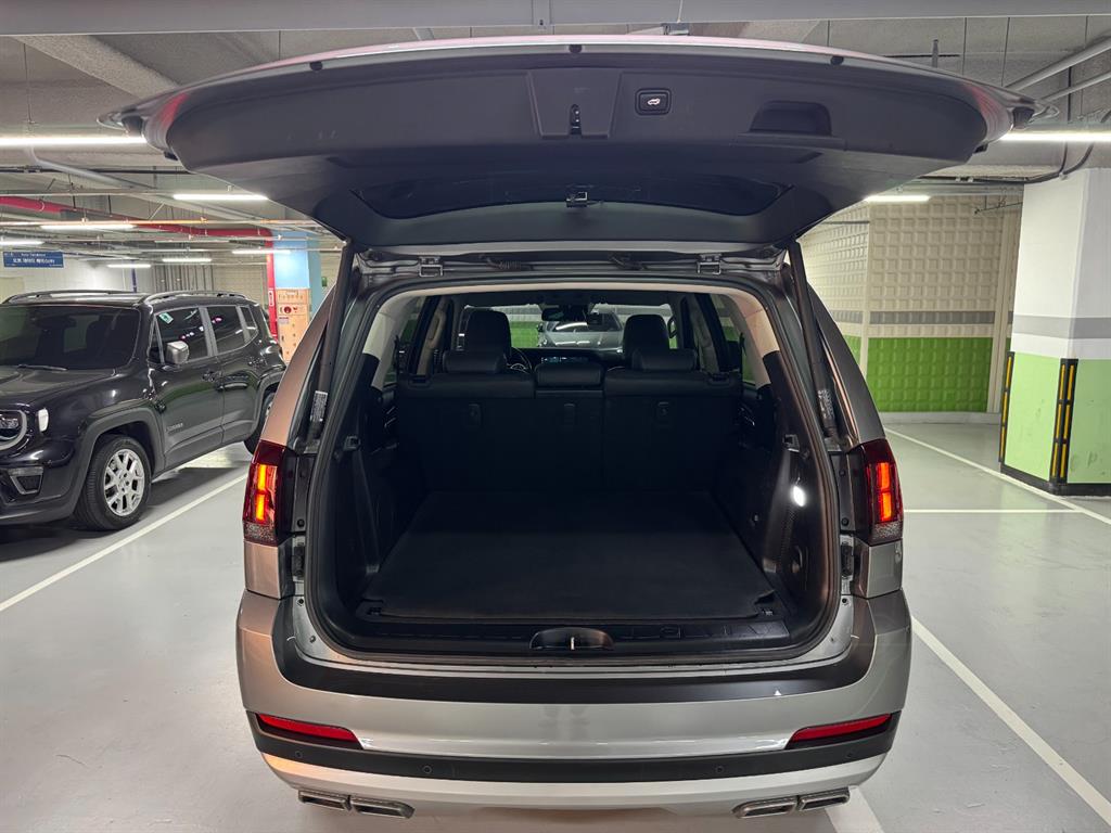 KIA Mohave - Vista 5