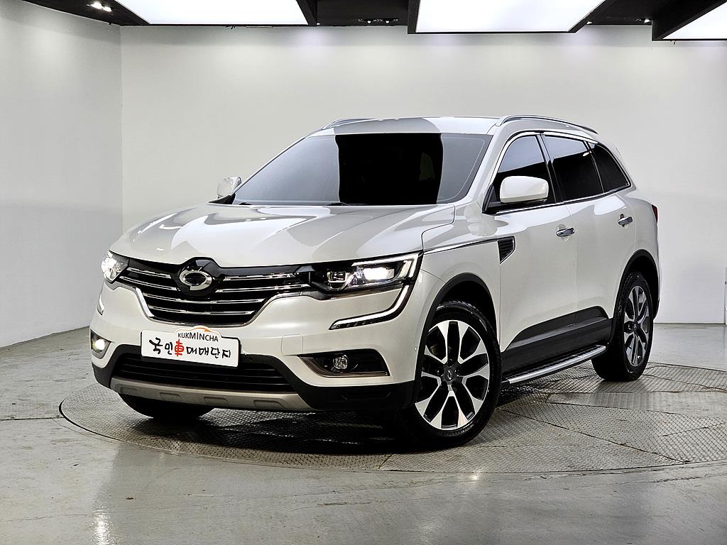 SAMSUNG QM6 2019 Blanco - Importación desde Corea - HF Imports Iquique - Foto 1
