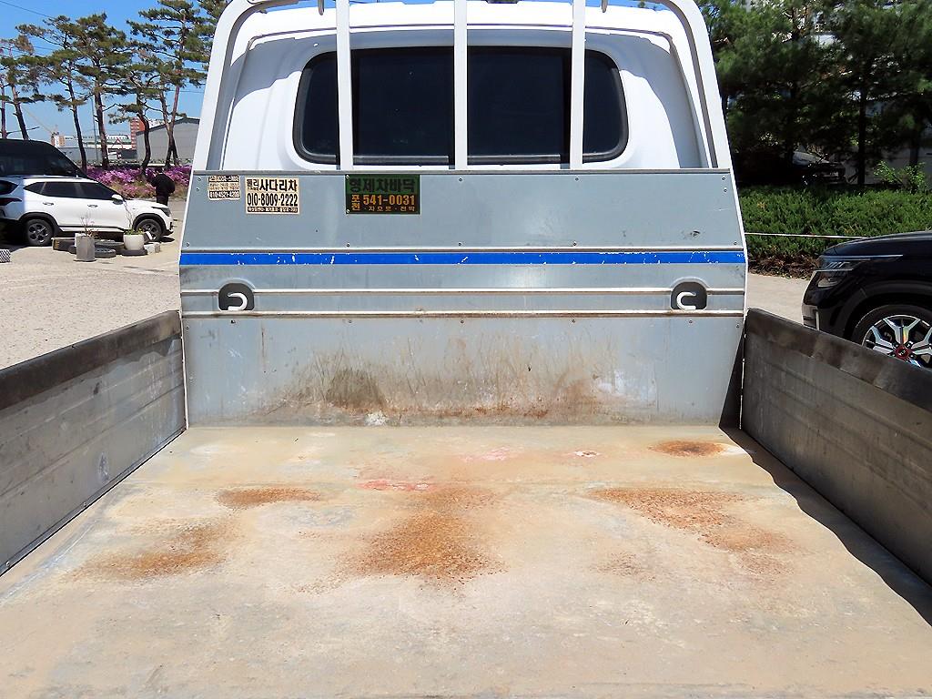 Small Truck Cargo (small) - Vista 5