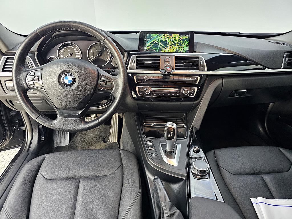 BMW 3 series - Vista 5