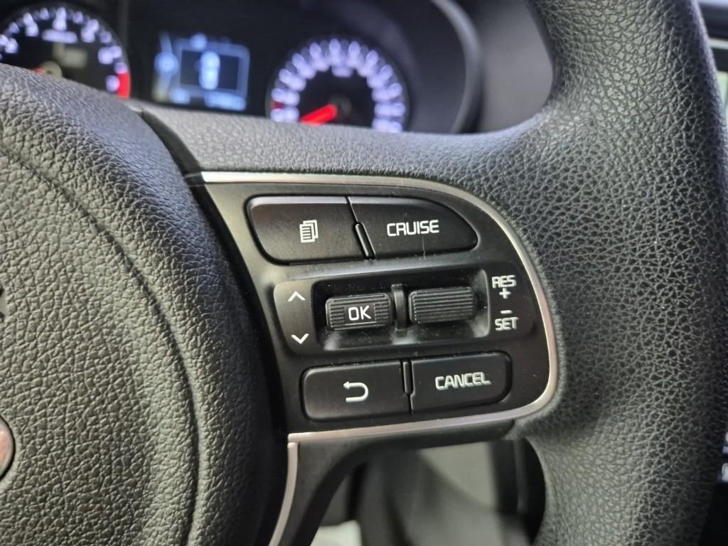 KIA K5 2017 Gris - Importación desde Corea - HF Imports Iquique - Foto 15