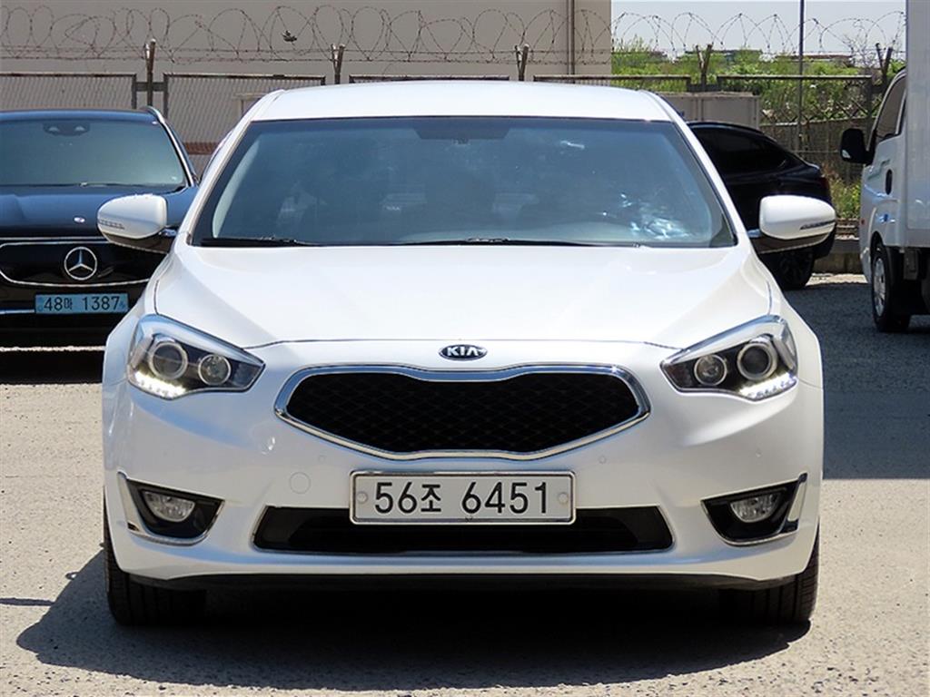 KIA K7 2014 - Importación desde Corea - HF Imports Iquique - Foto 1